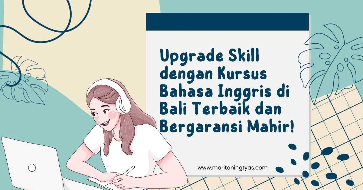 kursus bahasa Inggris di Bali