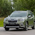 Subaru Forester E-Boxer Mild-Hybrid