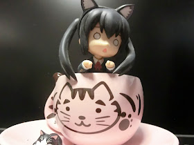 「けいおん！」のあずにゃん