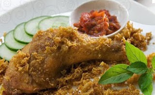  Resep  Masakan Indonesia RESEP  AYAM  GORENG  KREMES 