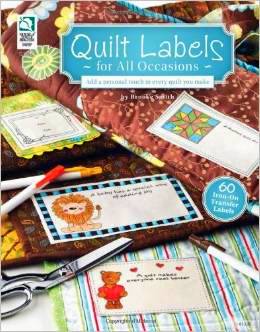 quilt labels