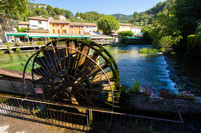 Fontaine-de Vaucluse