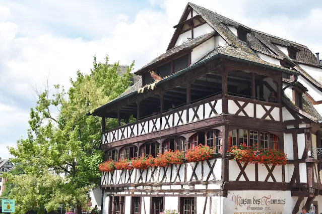 Maison des Tanneurs, Estrasburgo