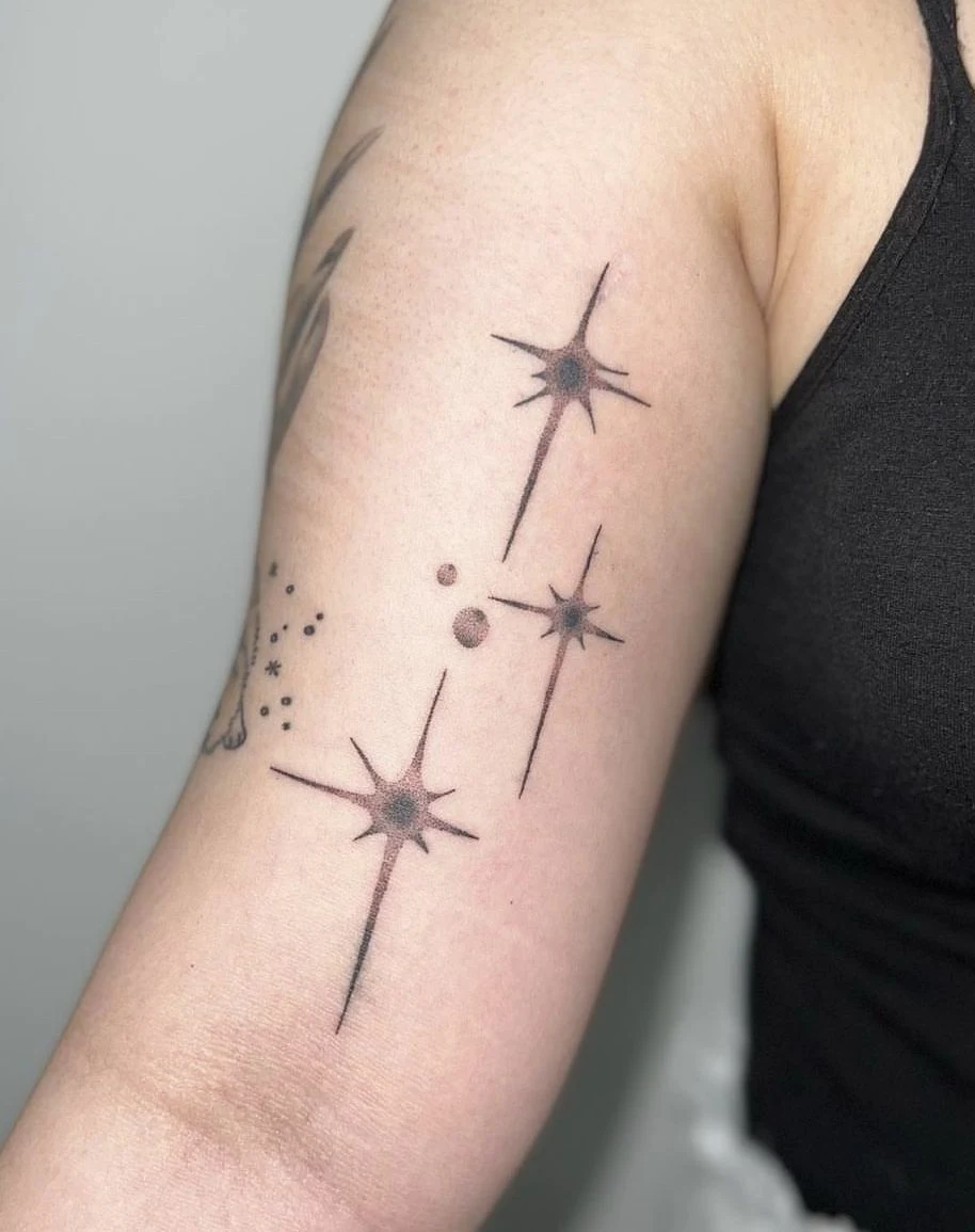 Tatuiajes de estrellas