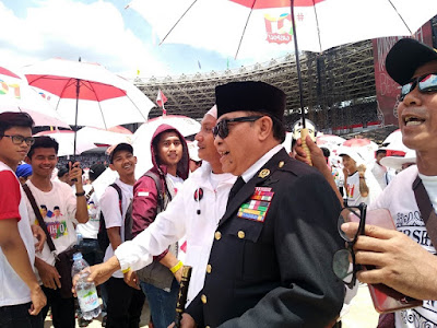 Teguh Boediyana, Populer Gara-gara Tampil sangat Mirip Bung Karno  