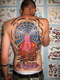Buddha Tattoo Designs With Image Buddha Back Piece Tattoo Picture 5
