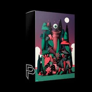 Pedro Paes Drip Sauce Drum Kit Free