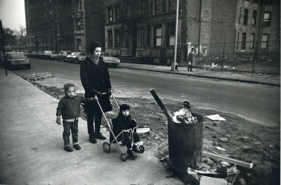 Гарри Виногранд | Garry Winogrand