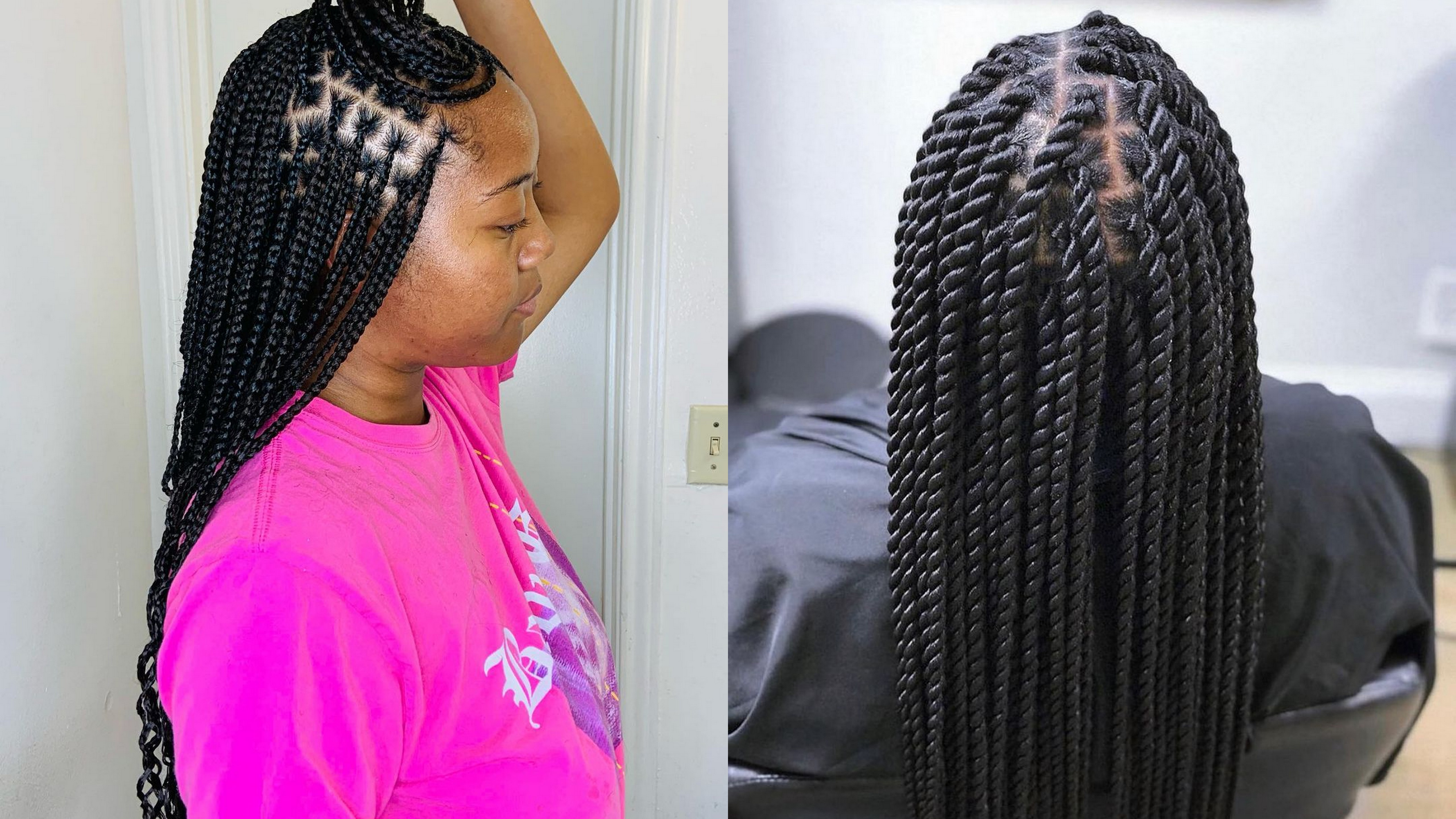 40 Easy Cornrows Protective Hairstyles For Black Girls Age 412 in 2023   Coils and Glory