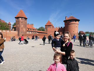 Zamek Malbork, atrakcje dla dzieci, 