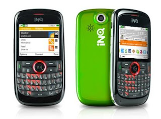 iNQ Chat 3G Phone Pics