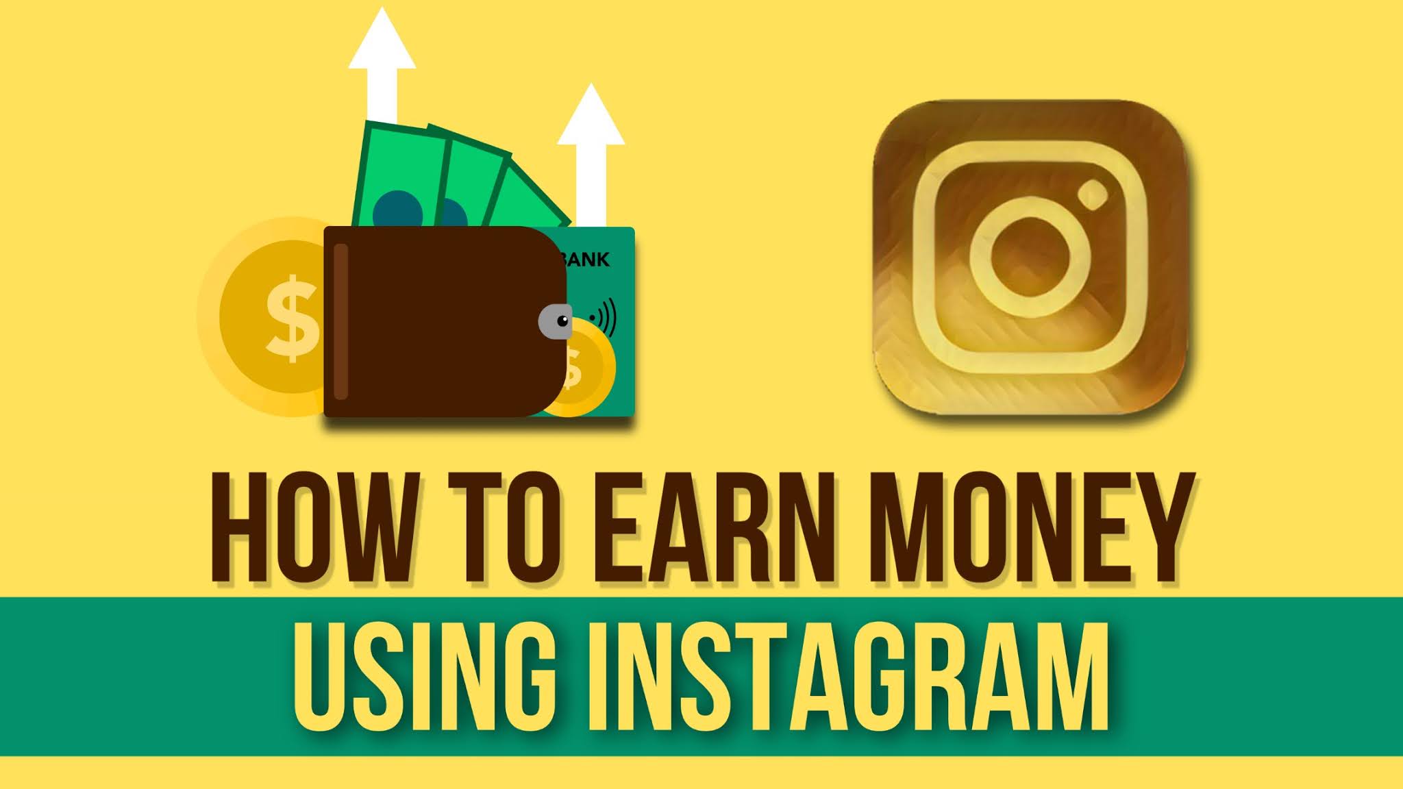 How to earn money by Instagram | How to make money using  Instagram 2021