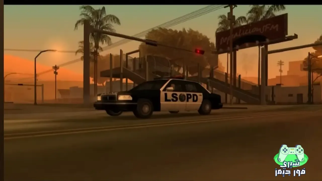 GTA San Andreas GTA San Andreas