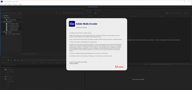 Adobe Media Encoder 2024 v24.2.1 (x64)