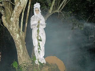 FOTO FOTO PENAMPAKAN HANTU INDONESIA Foto penampakan 