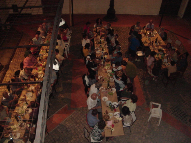 Cena de fin de año