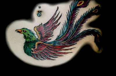 Phoenix Japanese Tattoo