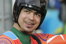 Spotlight : Shiva Keshavan Won Gold In Asian Luge Championships