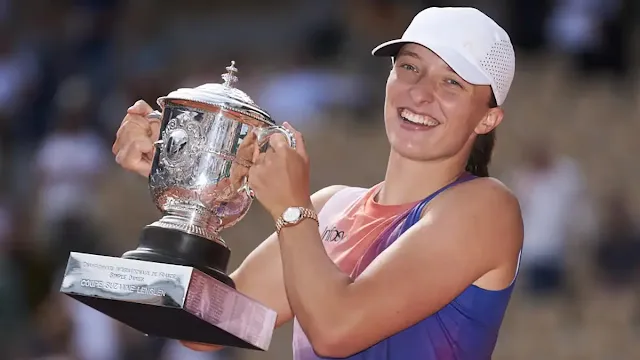 Iga Świątek ha consolidado su dominio en el Abierto de Francia