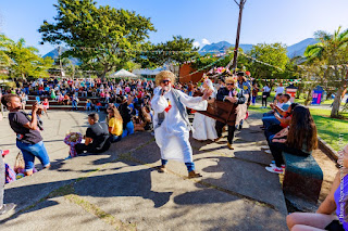 Arraiá do Cultura de Raiz celebra o Aniversário da Cidade