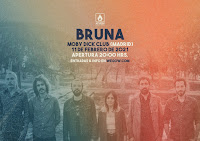 Concierto de Bruna en Moby Dick Club