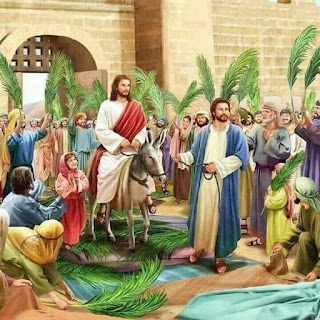 Palm Sunday - Daily Devotional