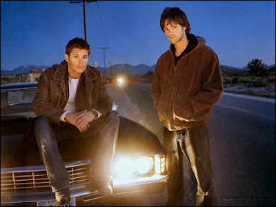 Supernatural. Primera.