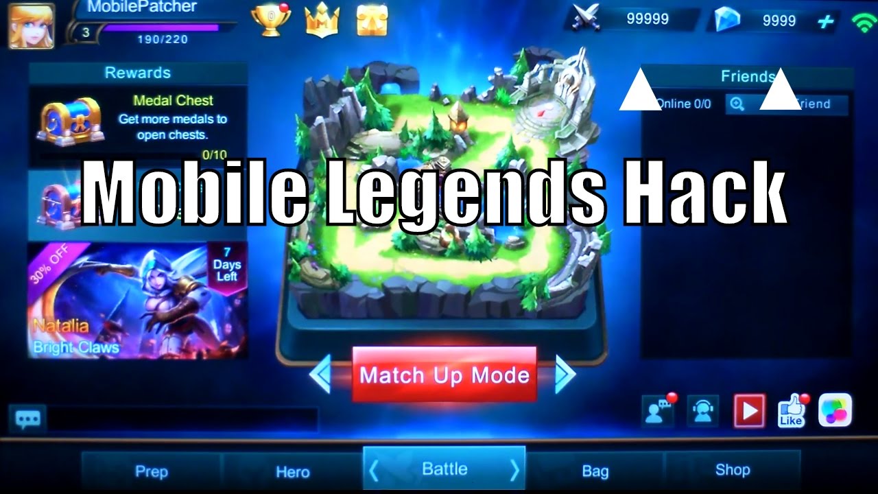 (New Method) Mltrick.Online - Mobile Legends Cheats For Free