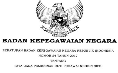 7 Macam Cuti Bagi Pegawai Negeri Sipil