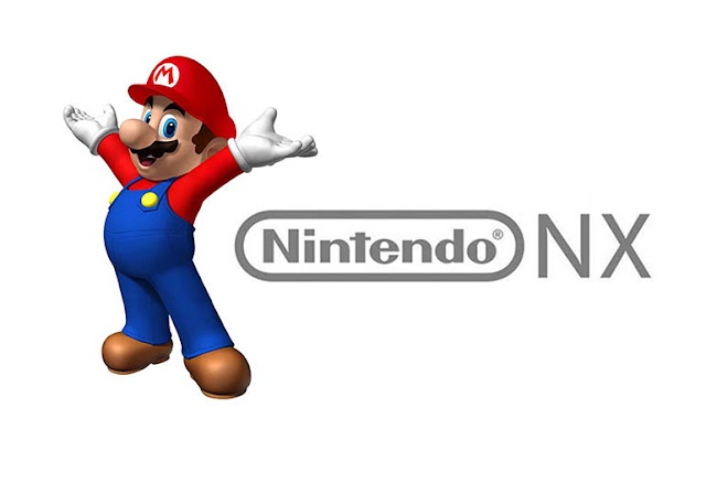 Nintendo NX foi feita com uma forma de pensar diferente