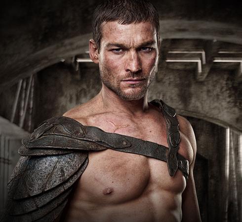 andy whitfield