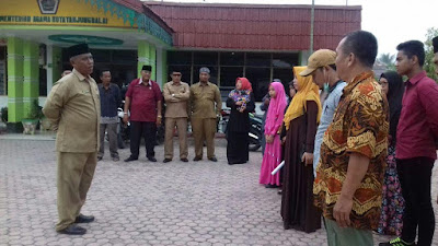 Kemenag Tanjungbalai Kirim 11 Siswa Terbaik Madrasah di Ajang KSM