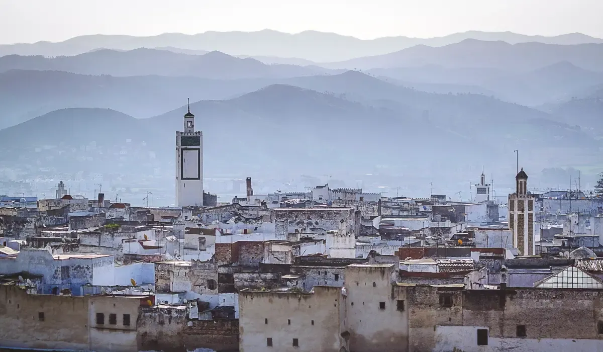 Spanish Mosque