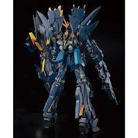 Bandai MG 1/100 UNICORN GUNDAM 02 BANSHEE NORN Color Guide & Paint Conversion Chart