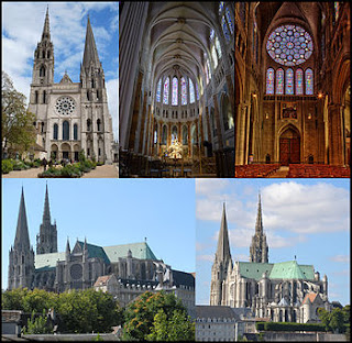 Chartres Cathedral, France