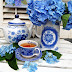 Painting Blue and White Inspirations