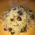 Kashmiri Pulao at home. Easy steps with pictures.
