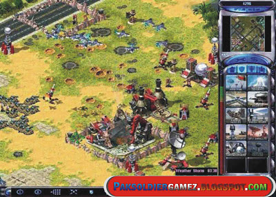 Red alert 2 pc game is real time strategy game