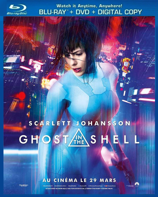 No File !!! Ghost in the Shell (2017)