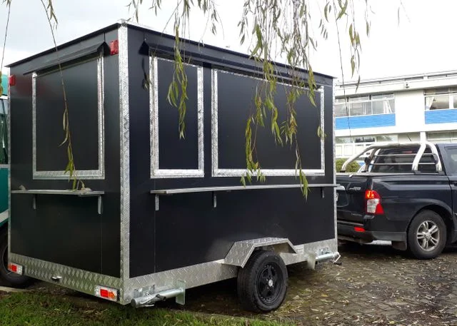 Proyecto de diversificación de carne ovina adquiere carro para promoción de productos