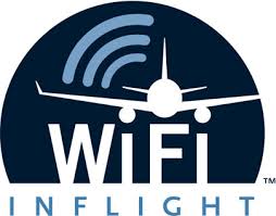 Can WiFi be available on flights ? #WiFiOnboard