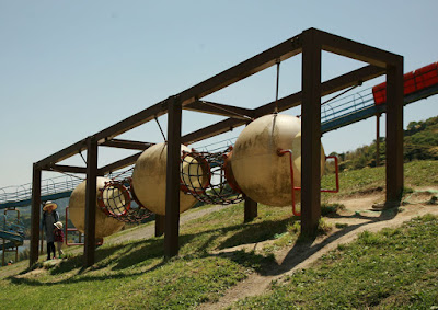 筑紫野市総合公園 遊具