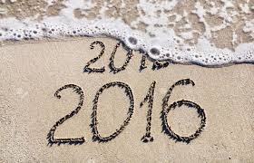 Happy New Year 2016 Countdown Image