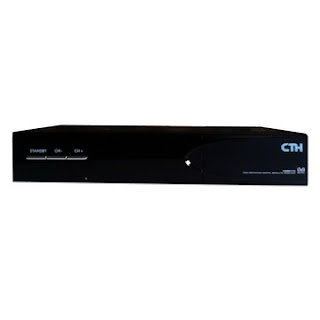 CTH ZPAY TV กล่องรับสัญญาณดาวเทียม DIGITAL HD Plus