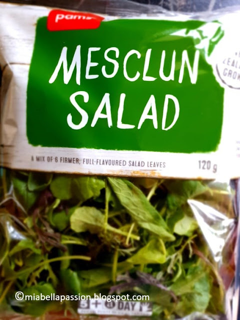 Pams Salad