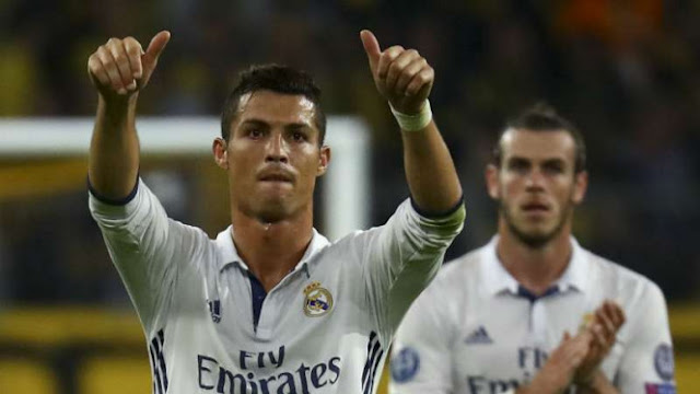 Bandar Q Manchester United Bikin Ronaldo dan Bale Perang Dingin