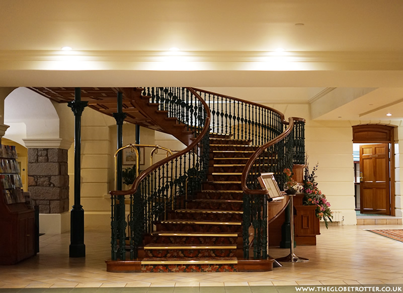 Hotel de France, Jersey - Review