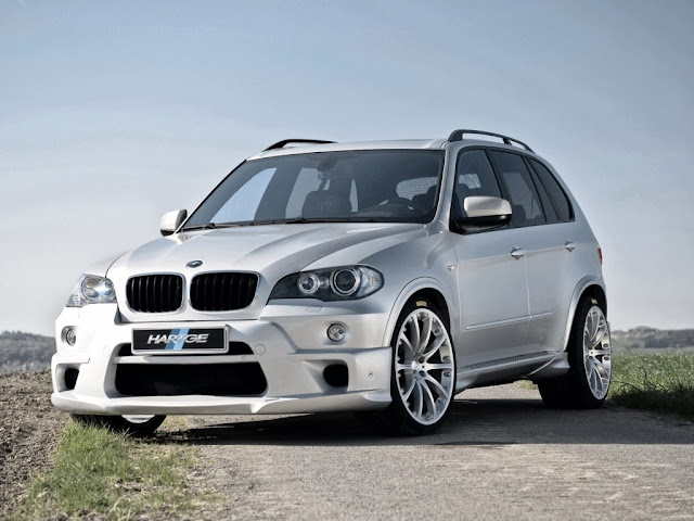 BMW X5 Car Wallpaper