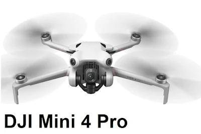 DJI Mini 4 Pro drone