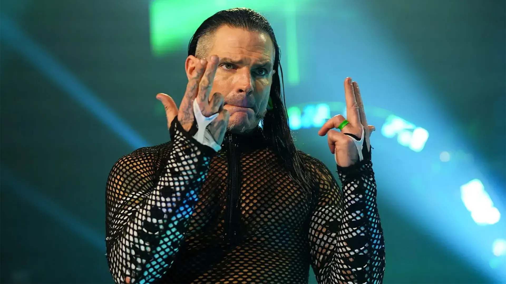 Jeff Hardy Joined Rehab Treatment After Being Arrested For DUI